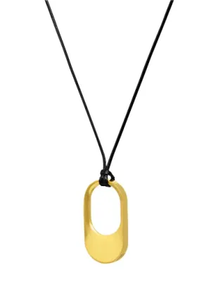 Crosby Long Pendant