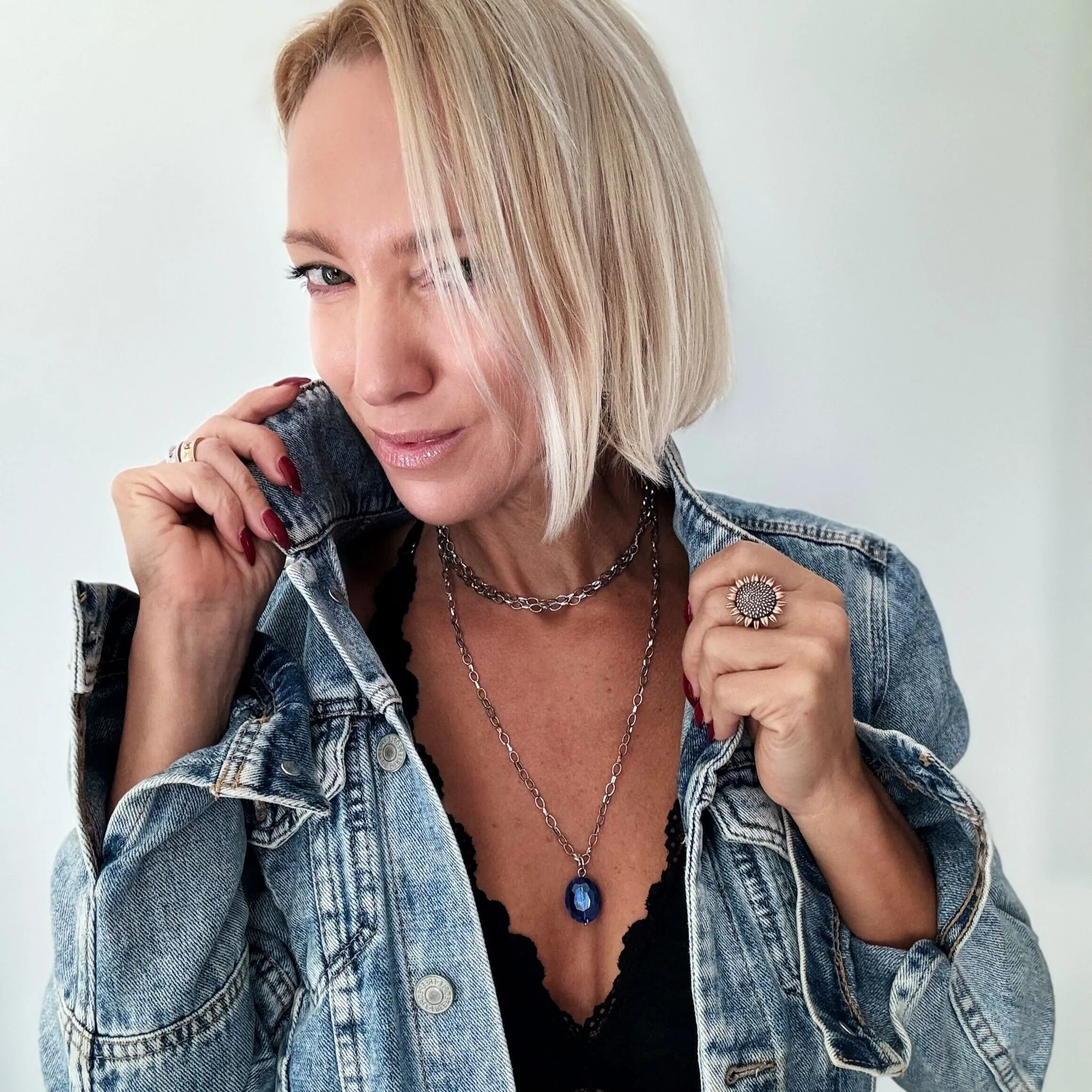 CRYSTAL | Layering Chain