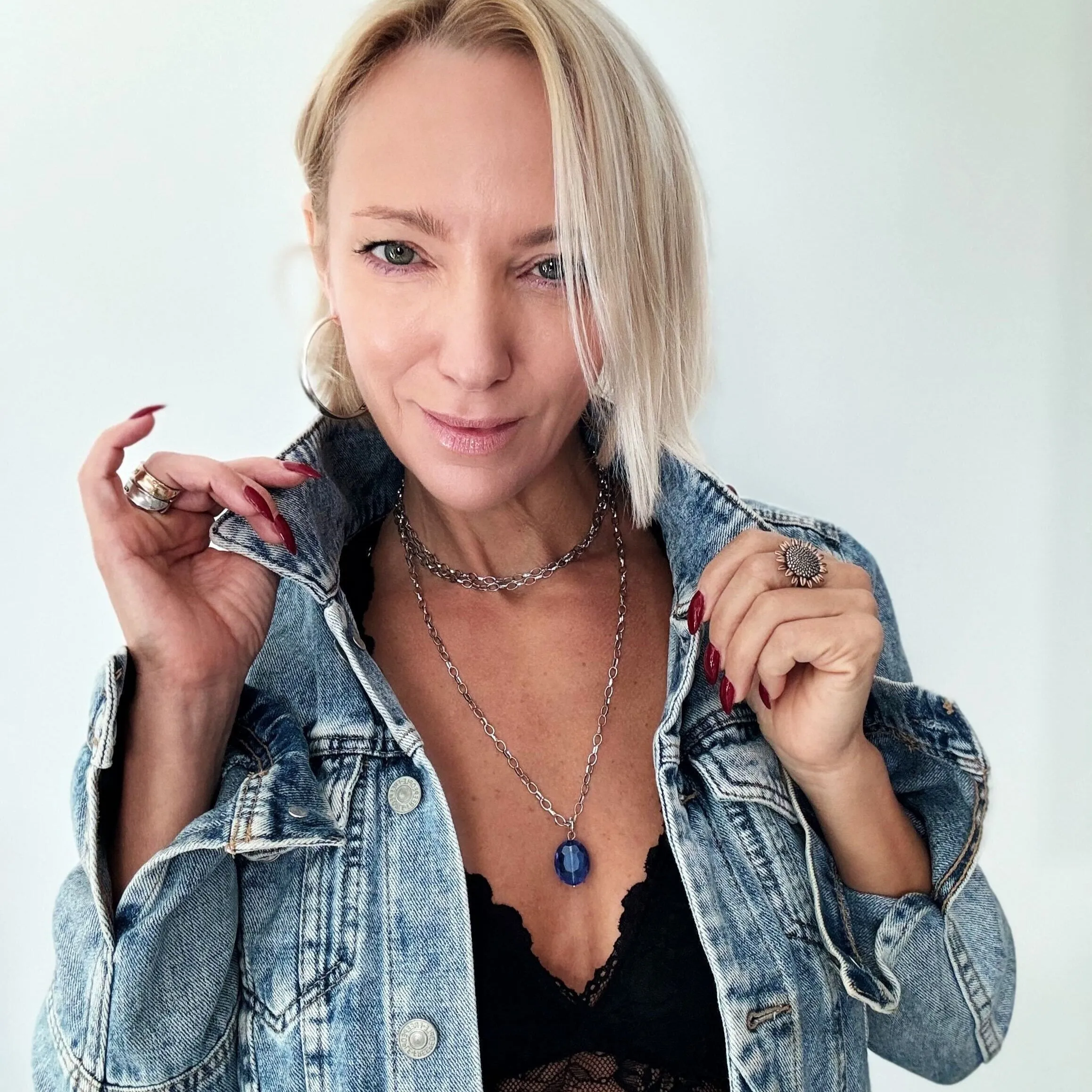 CRYSTAL | Layering Chain