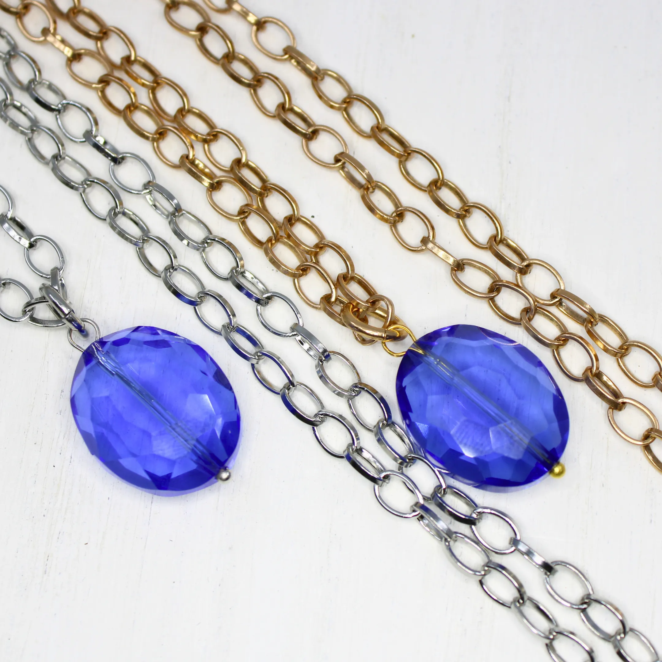 CRYSTAL | Layering Chain