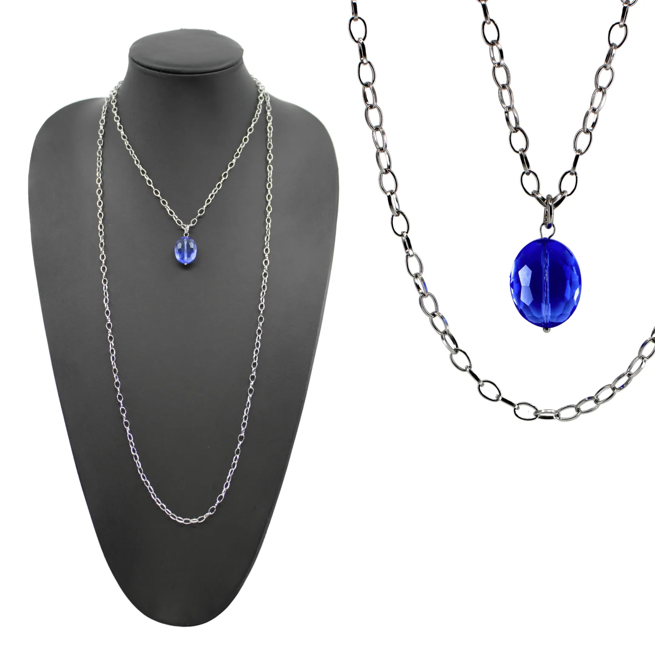 CRYSTAL | Layering Chain