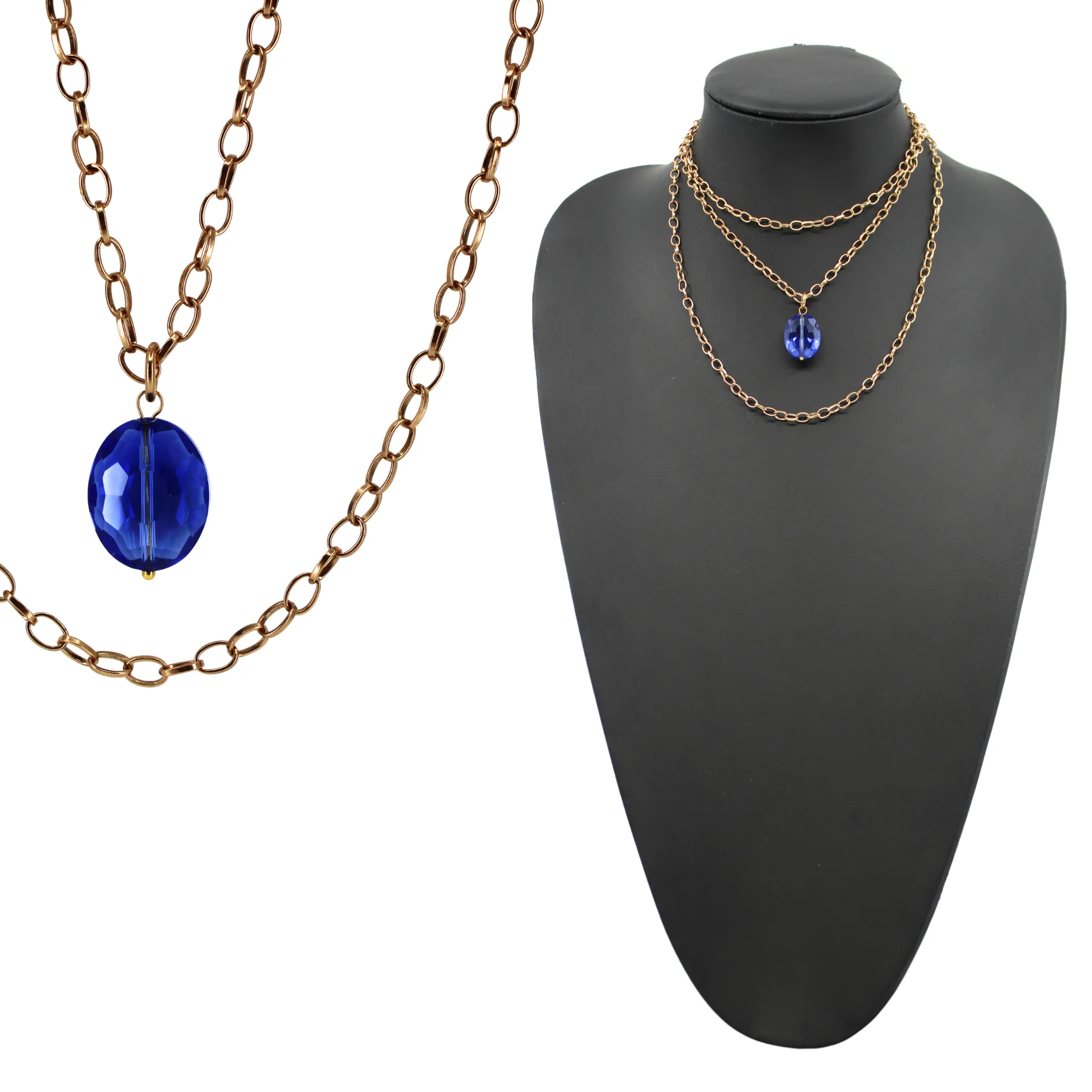 CRYSTAL | Layering Chain