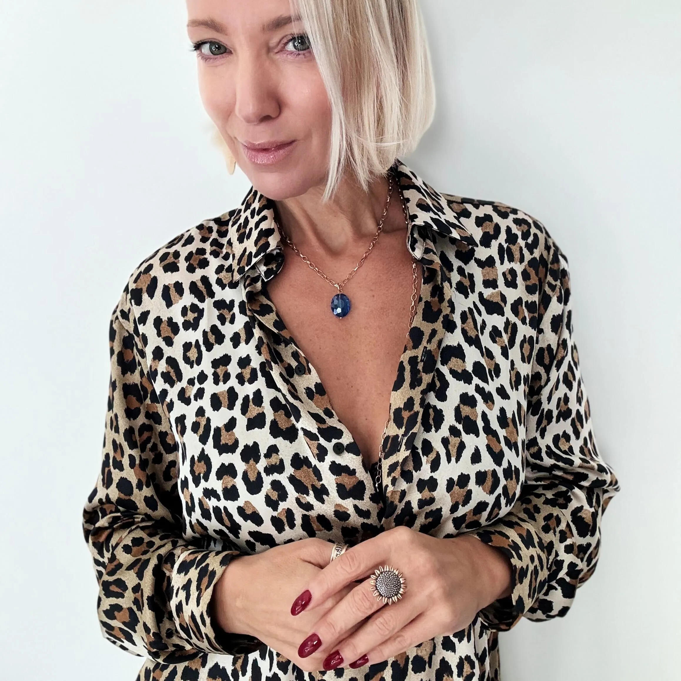 CRYSTAL | Layering Chain