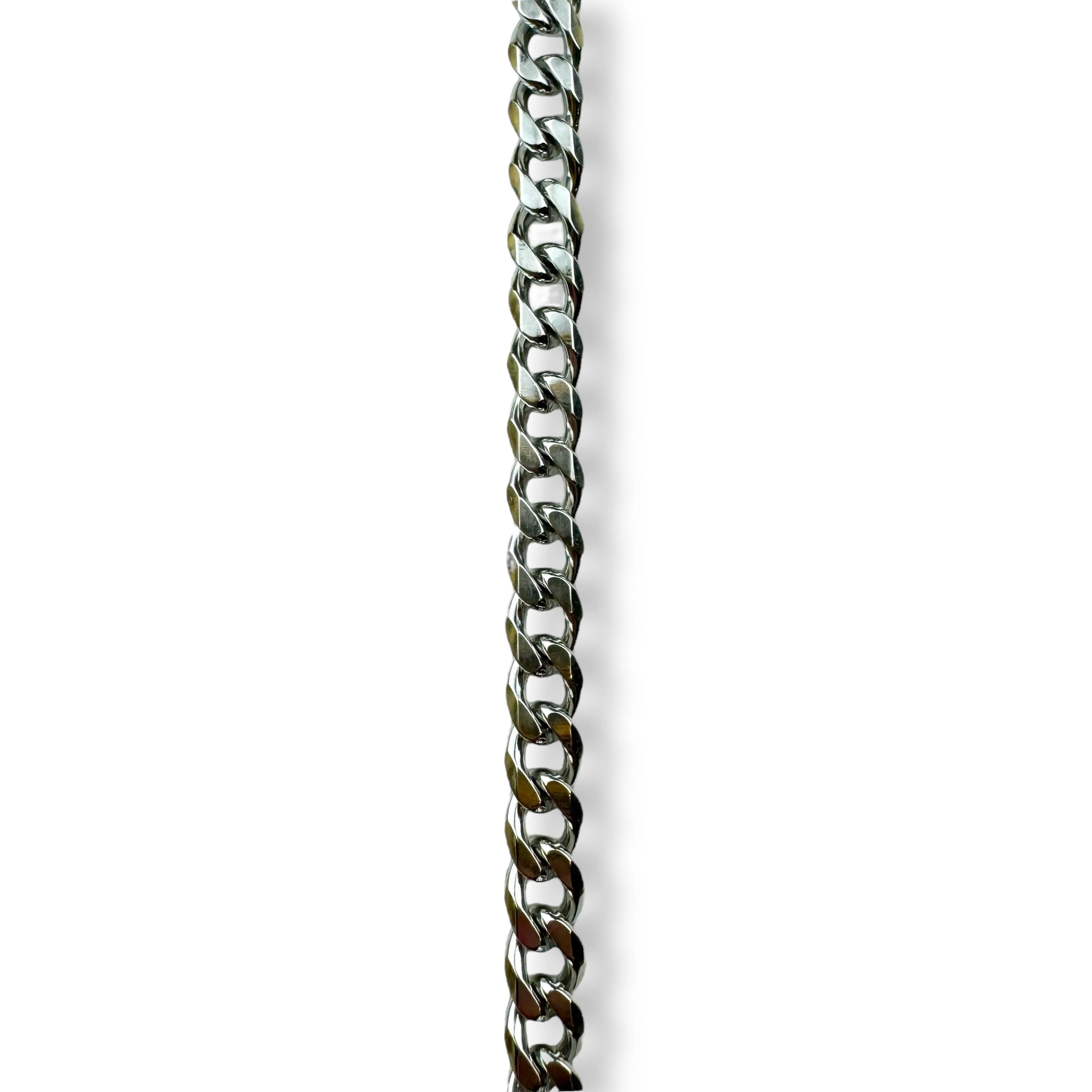 Cuban Link Layering Necklace Chain
