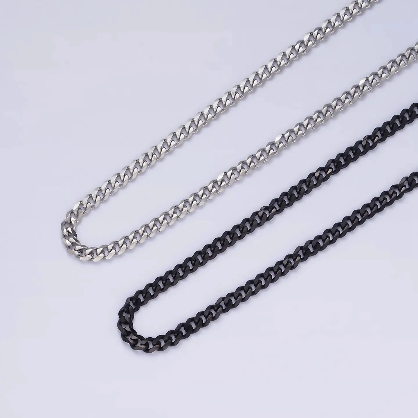 Curb Chain UNISEX Necklace