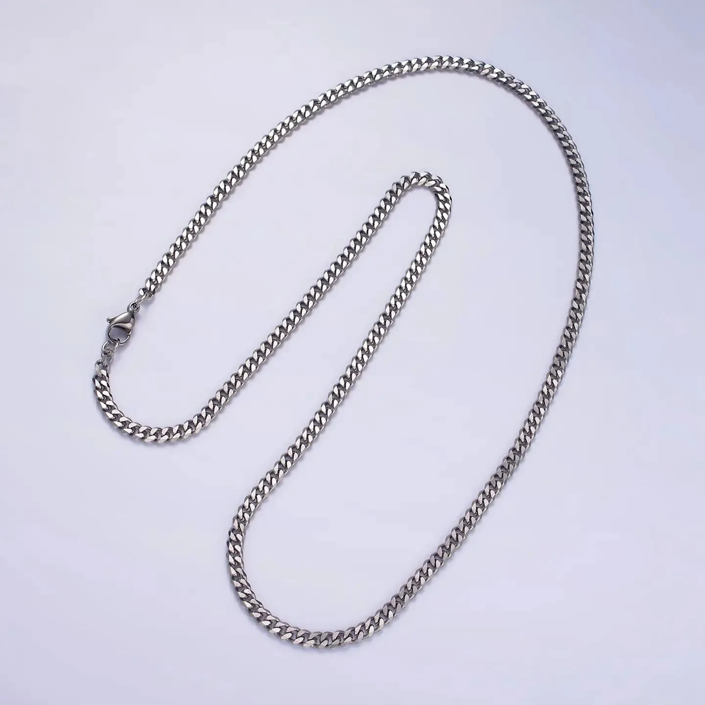 Curb Chain UNISEX Necklace