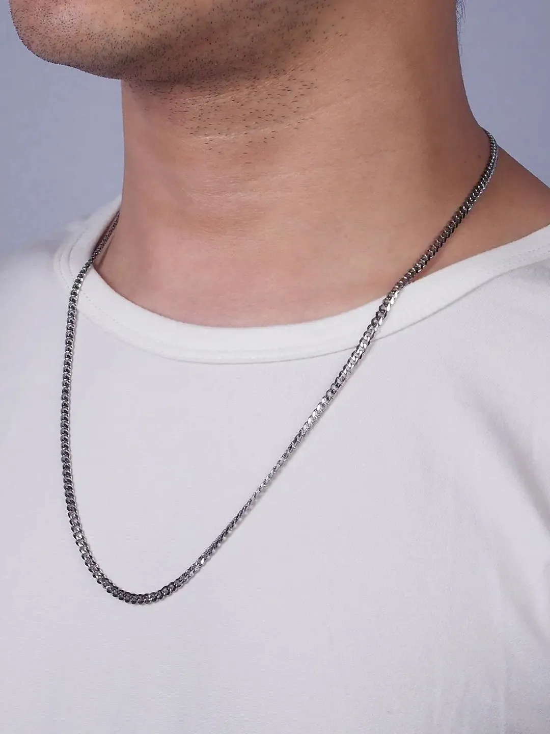 Curb Chain UNISEX Necklace