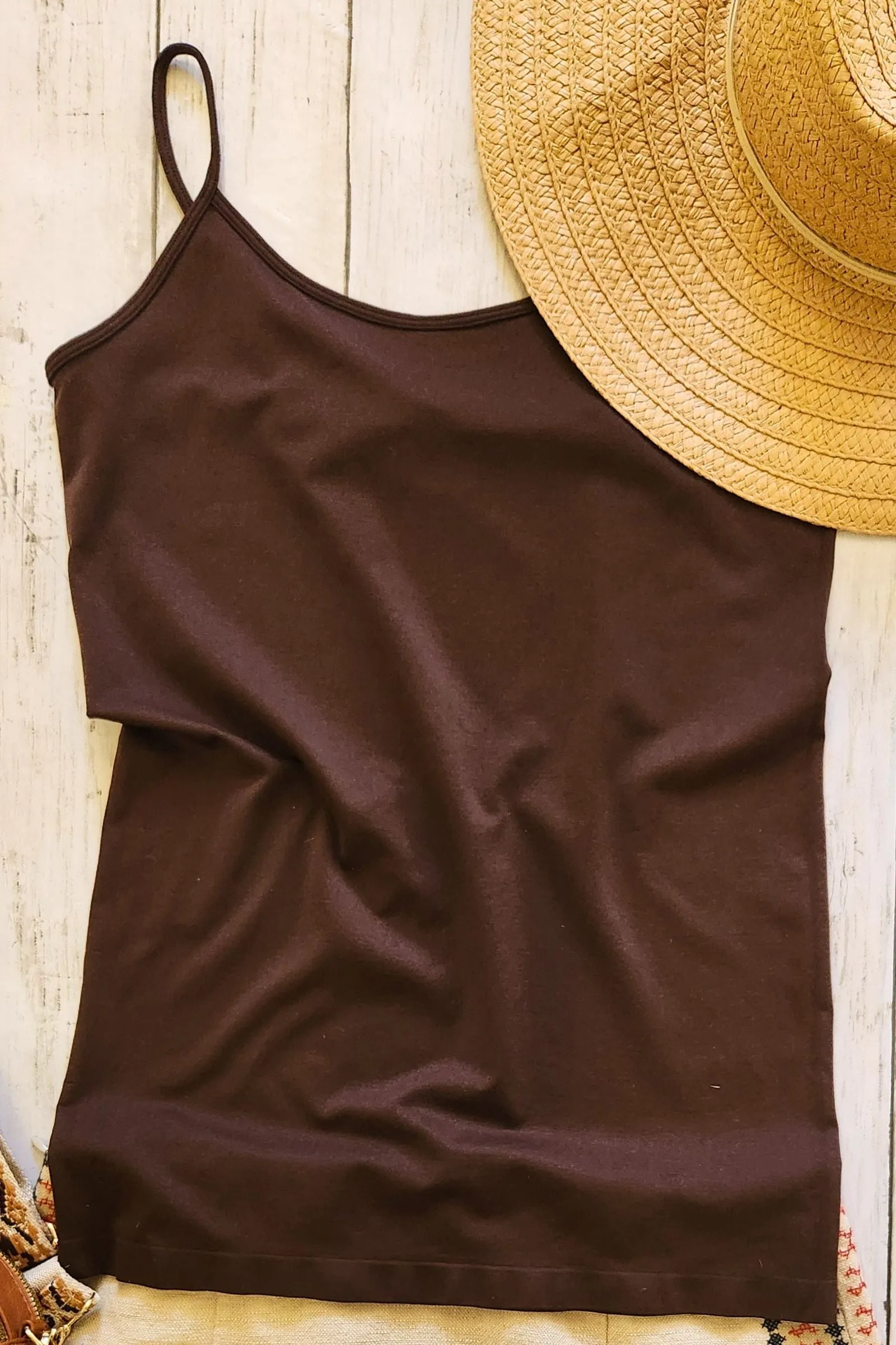 CURVY Basic Layering Cami