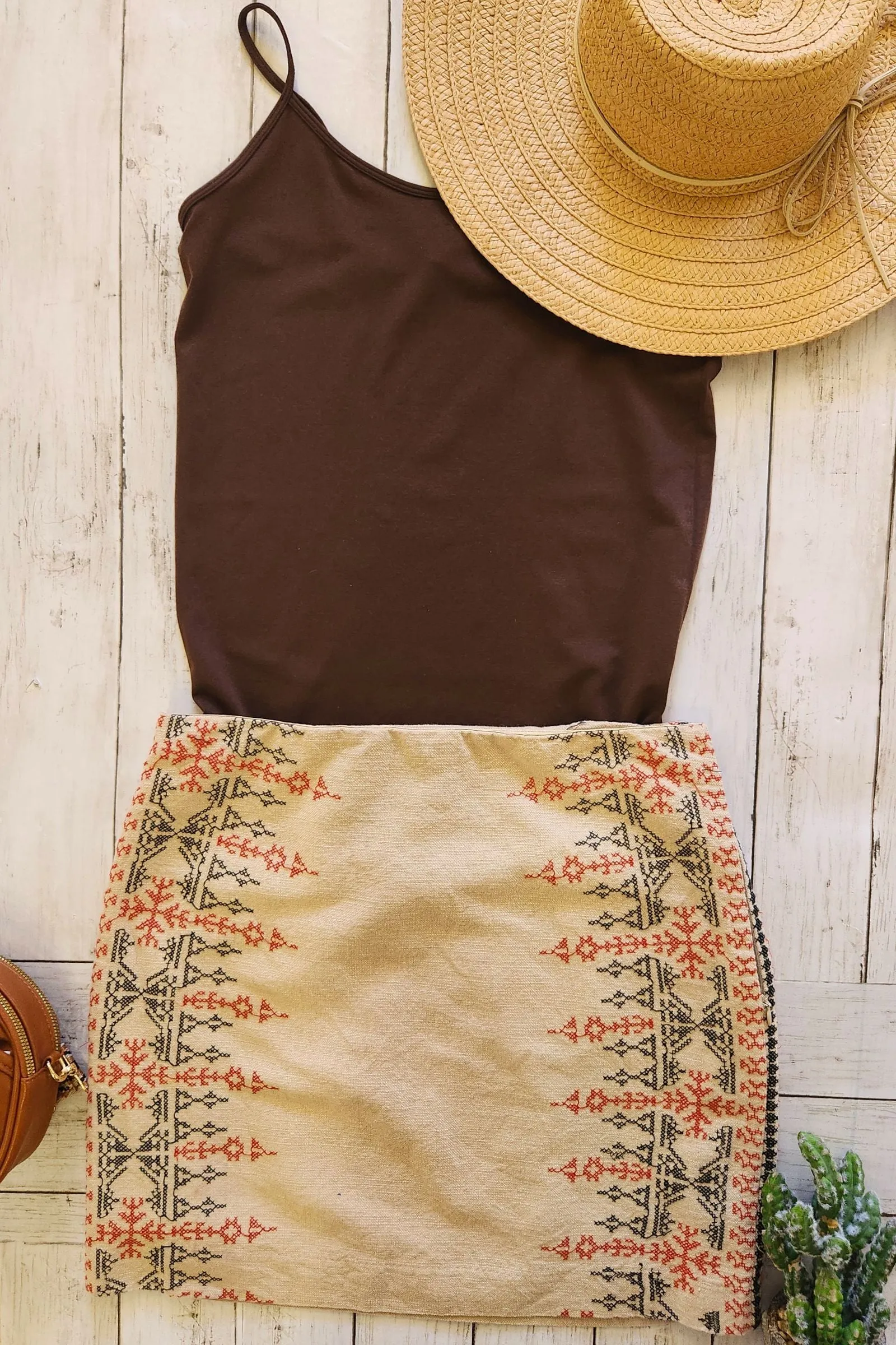 CURVY Basic Layering Cami