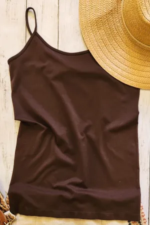 CURVY Basic Layering Cami