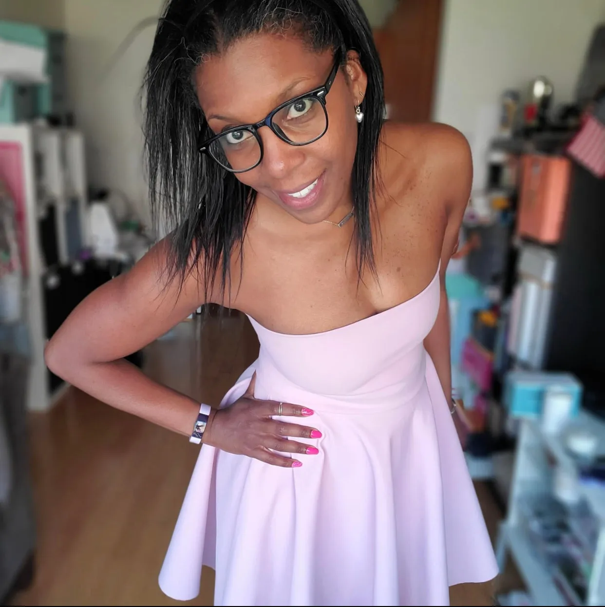 CUSTOM TUBE DRESS