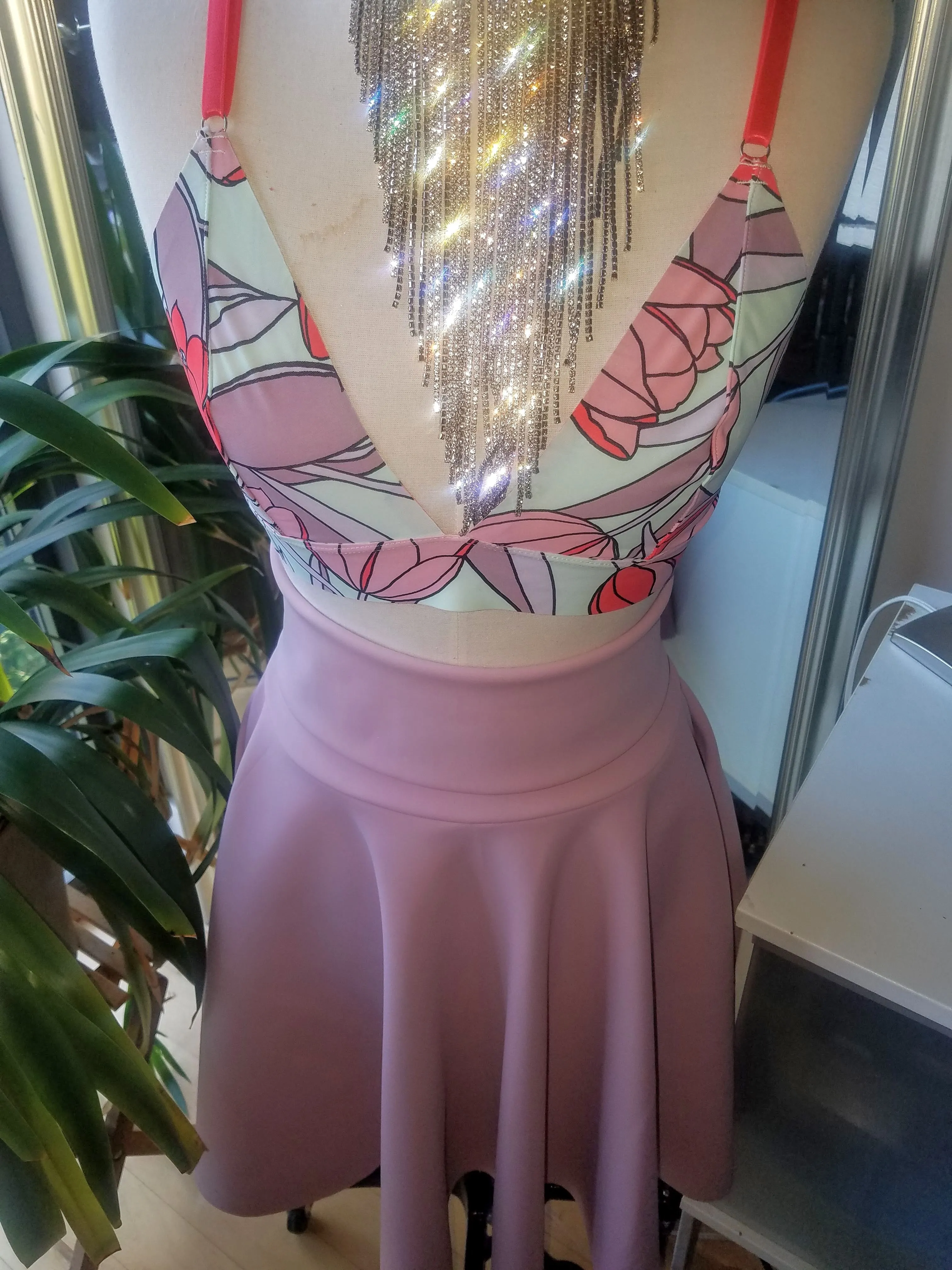 CUSTOM TUBE DRESS