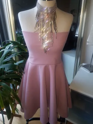 CUSTOM TUBE DRESS