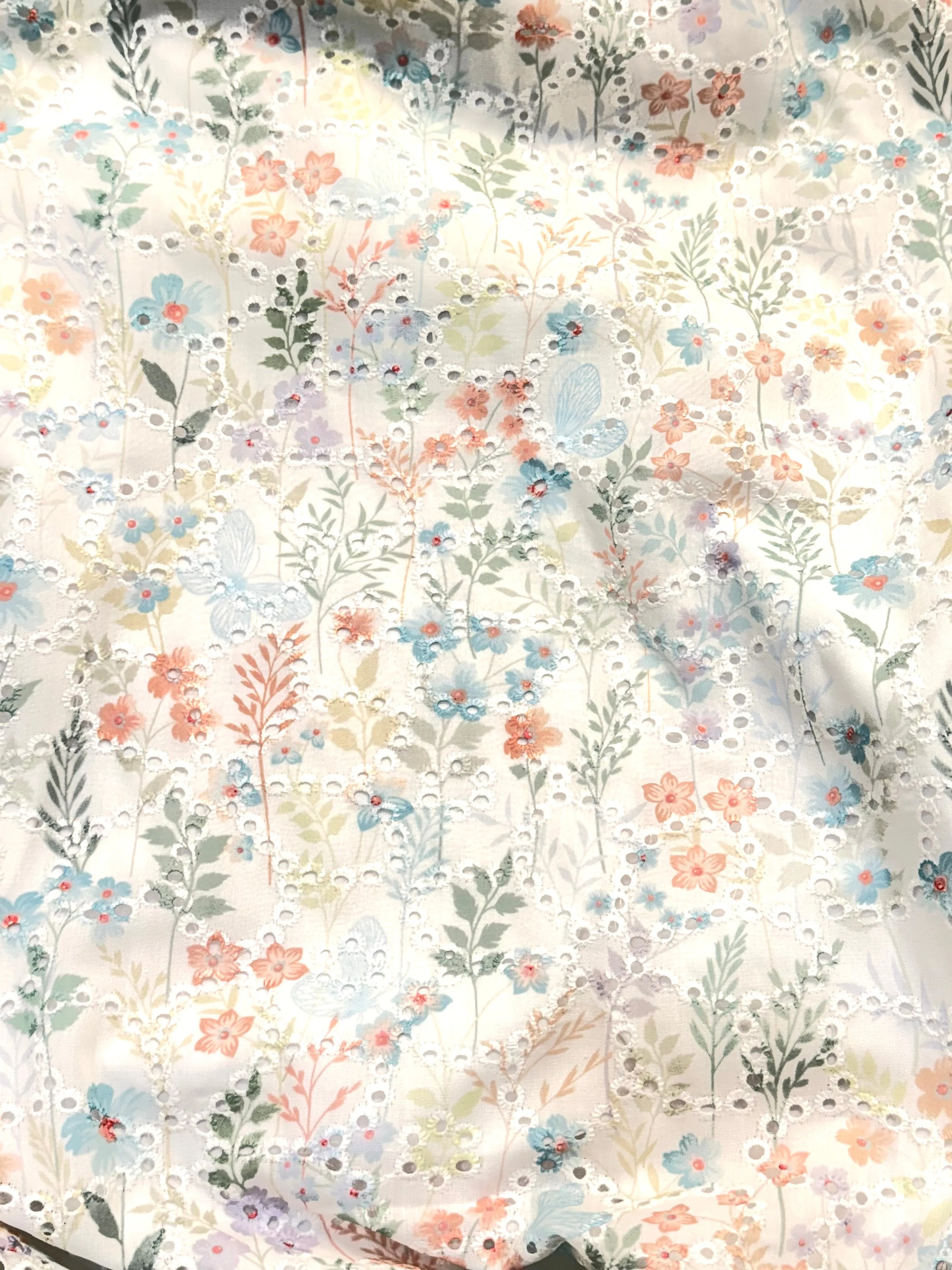Cute Floral Sleeveless Dress