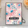 Daisy Craze Stencil Set (4 in 1)
