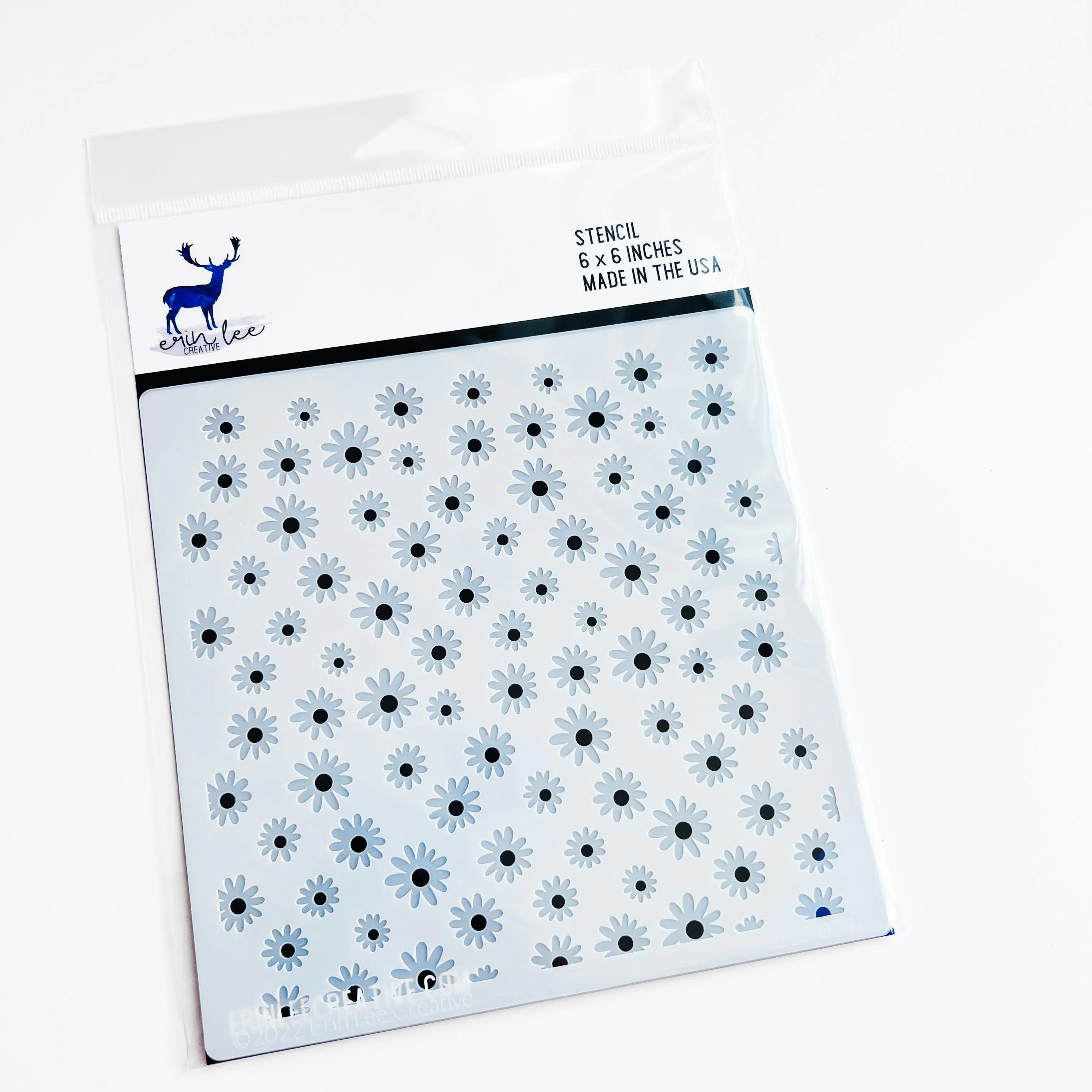 Daisy Layering Stencil Set