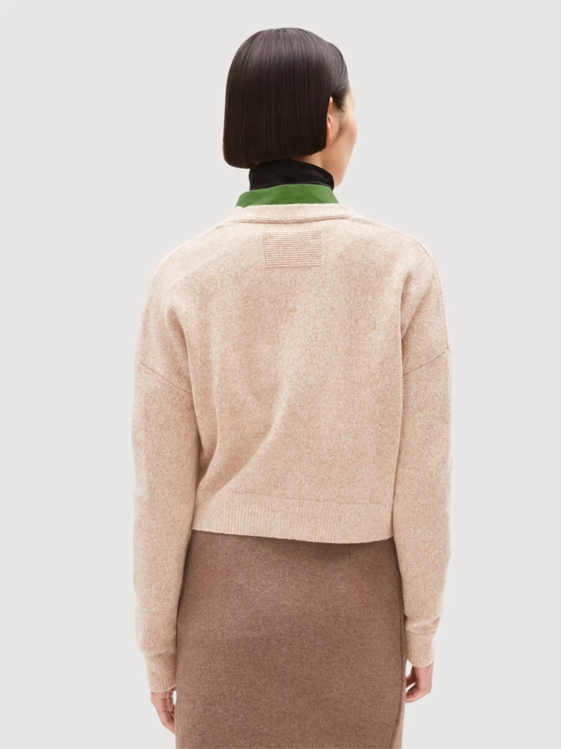 Damiraa Reglan Cardigan | Armedangels