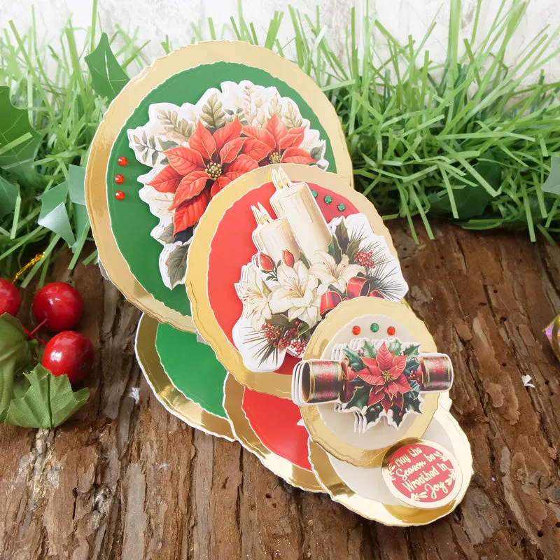 Delightful Die-Cuts - Festive Foliage