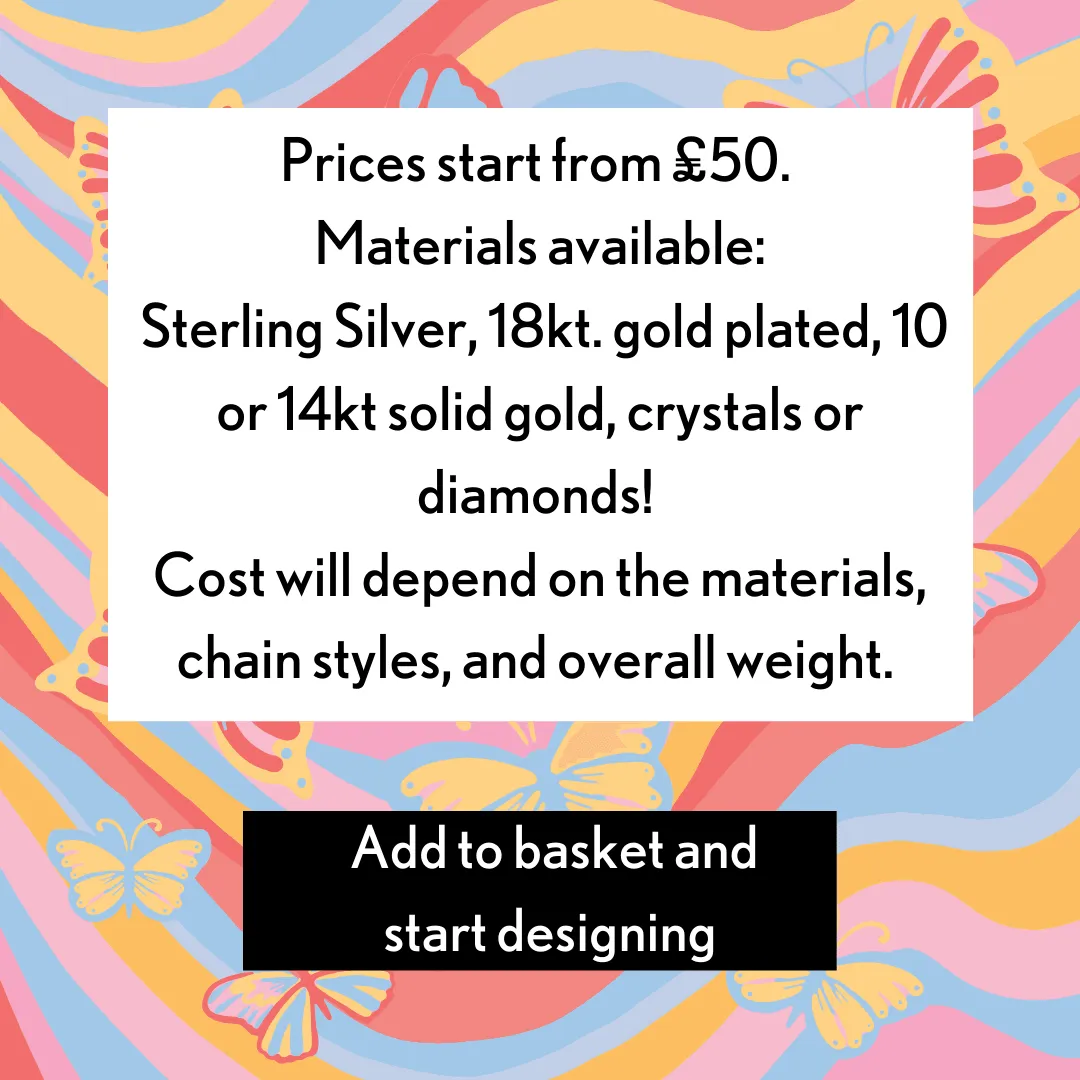 Design your own Layering Necklace