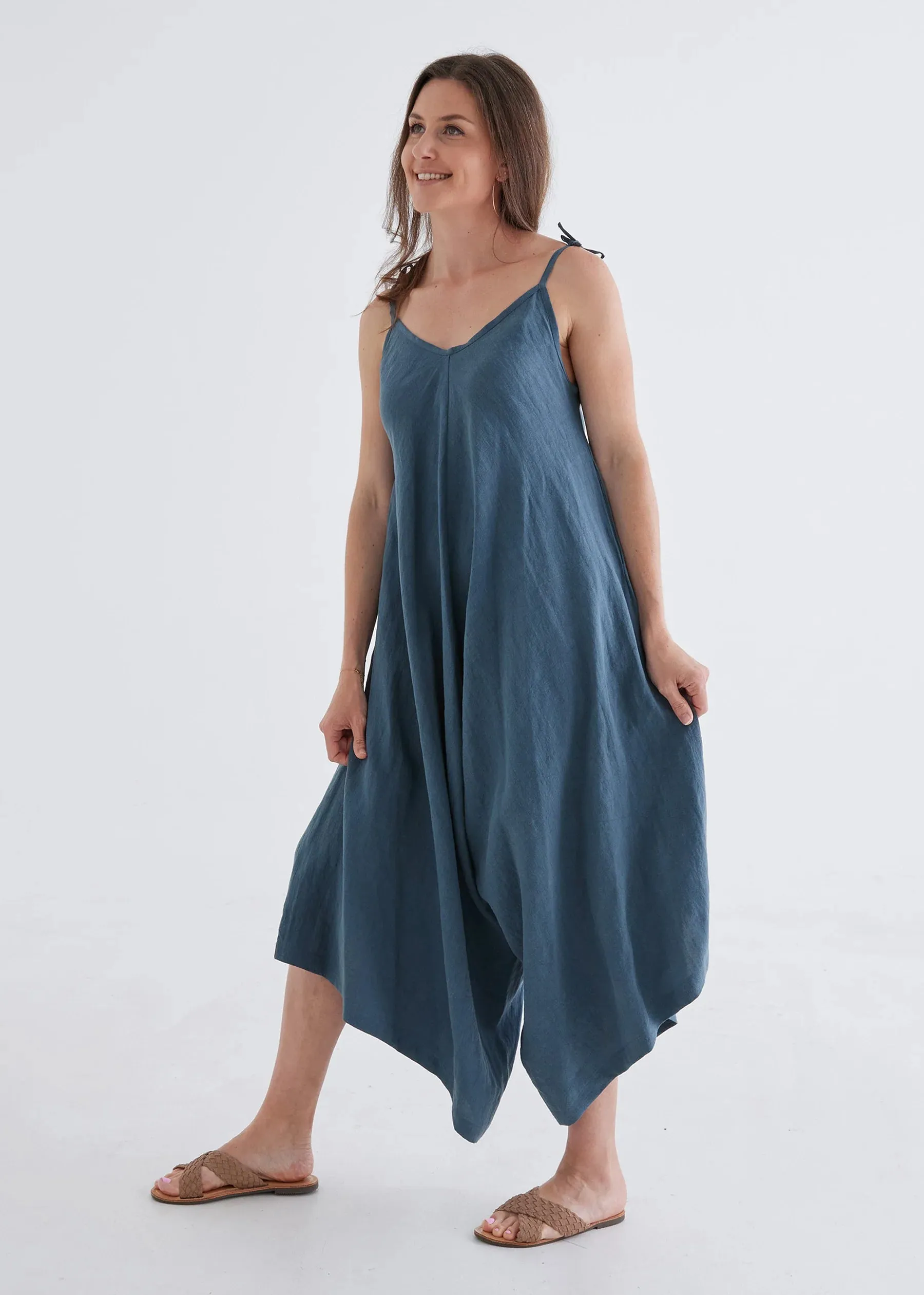 Devina Louise Willow Jumpsuit One Size