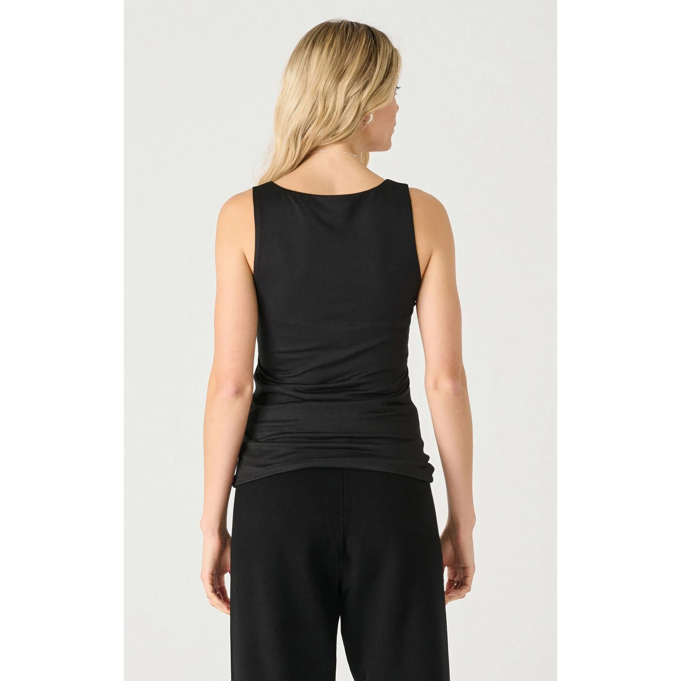 Dex Black Tape Essential Tank