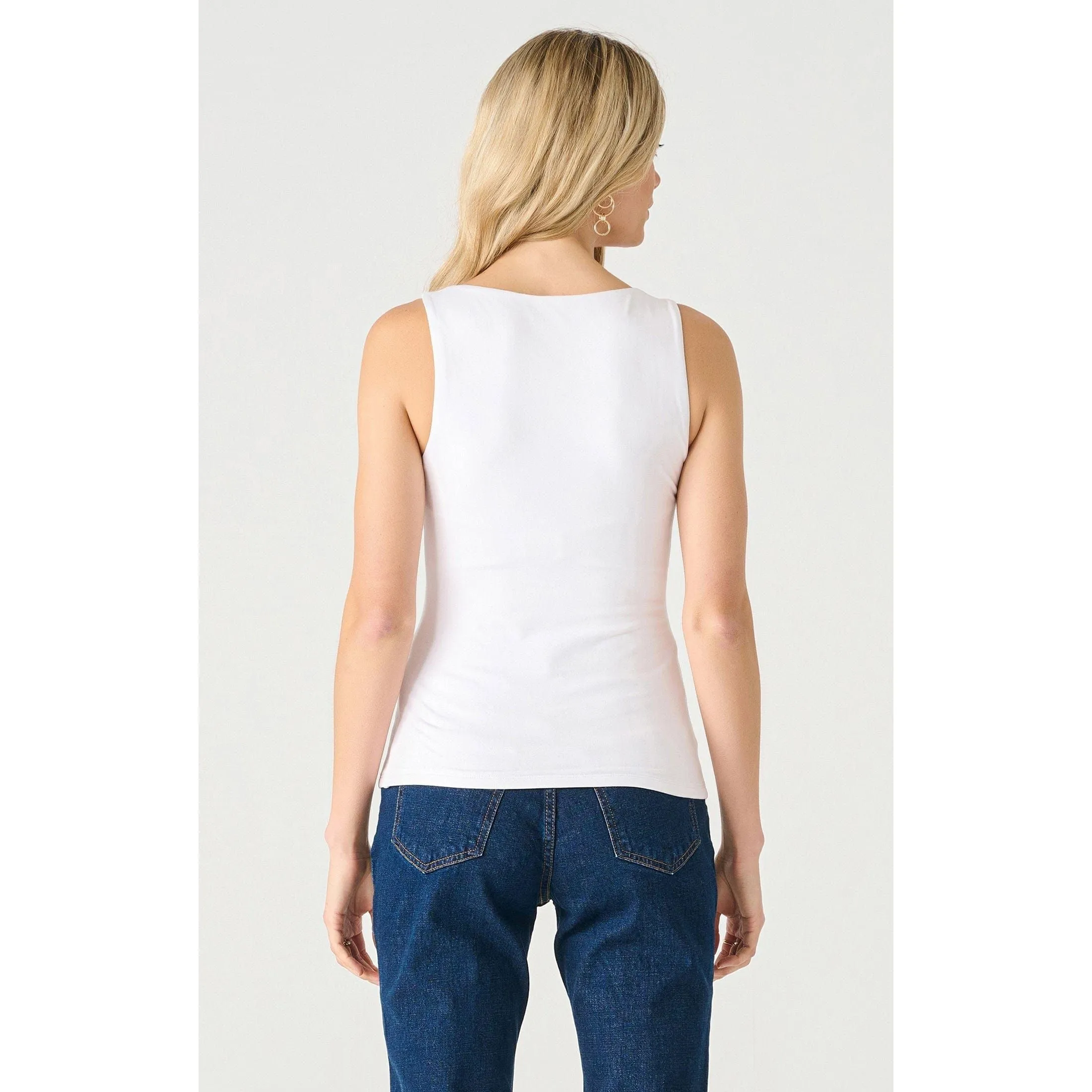 Dex Black Tape Essential Tank