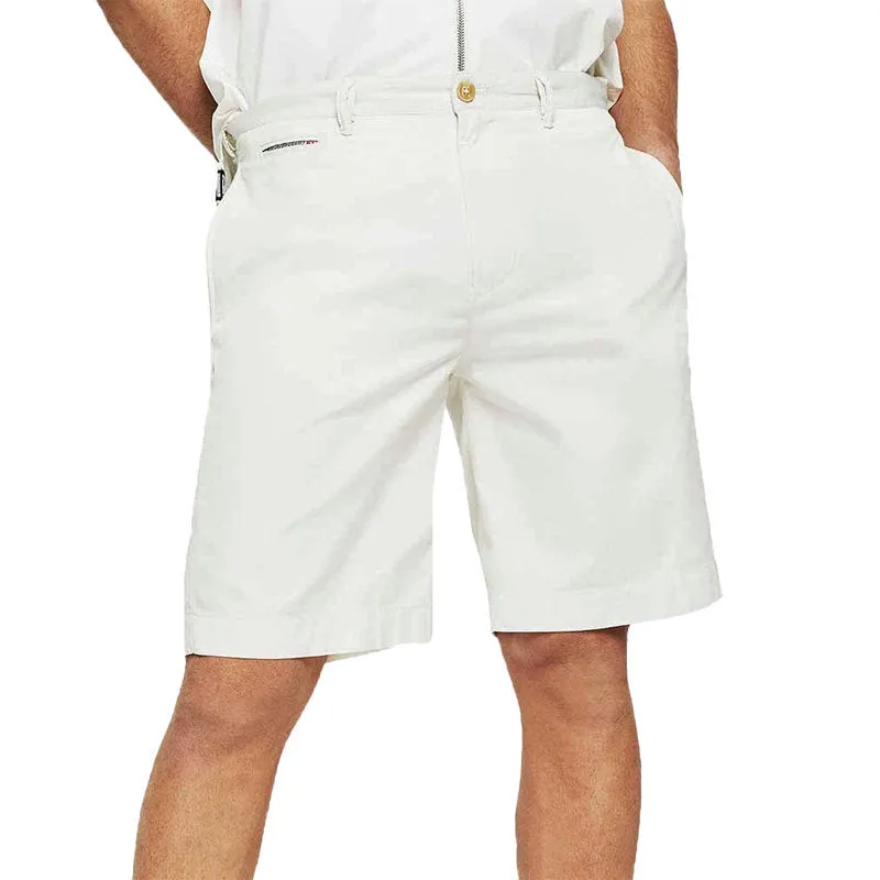 DIESEL P WHOLSHO 0GAUY Mens Chino Shorts Regular Fit Summer Casual Half Pants