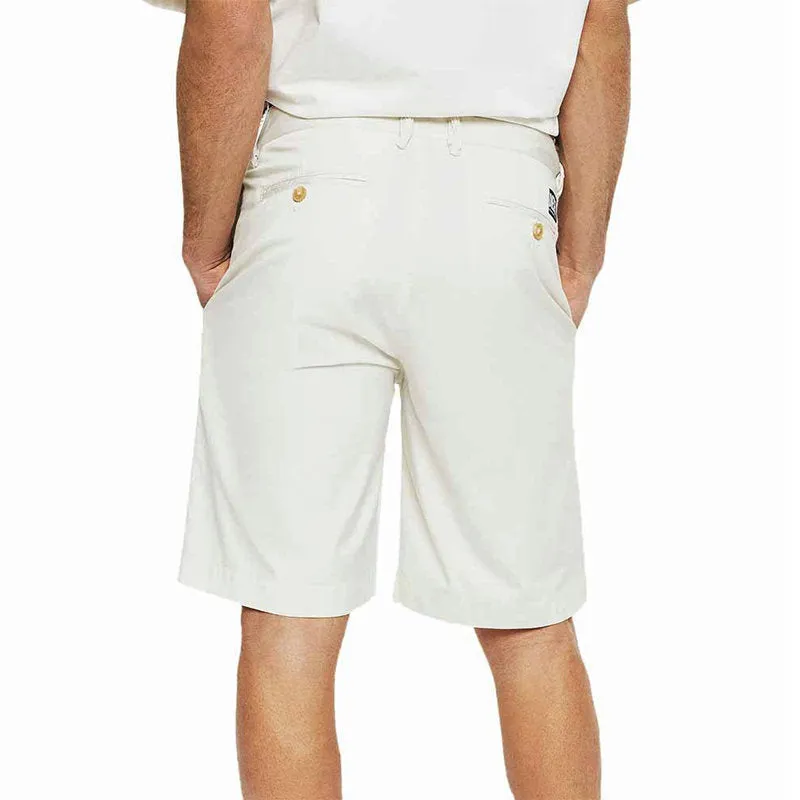 DIESEL P WHOLSHO 0GAUY Mens Chino Shorts Regular Fit Summer Casual Half Pants