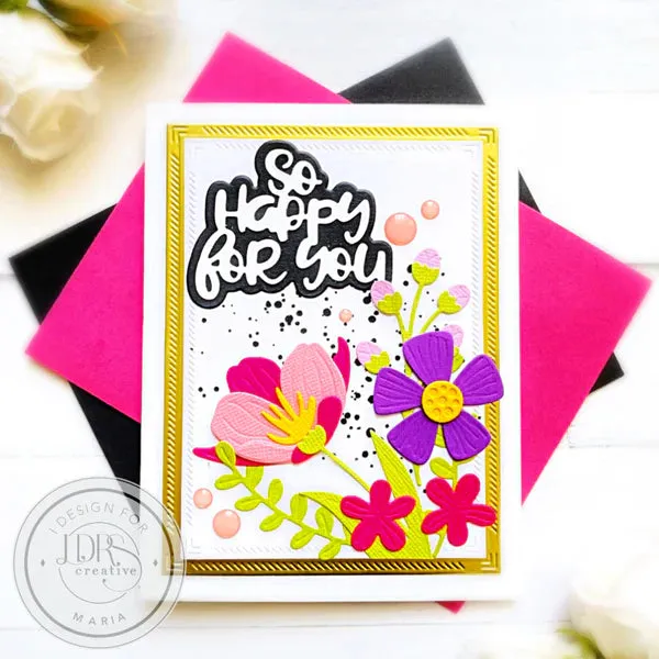 Doodle Flower Dies