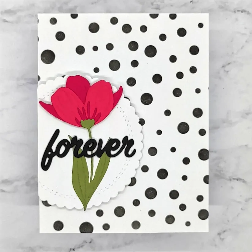 Doodle Flower Dies