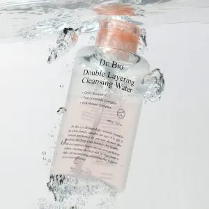 Double Layering Cleansing Water 480g