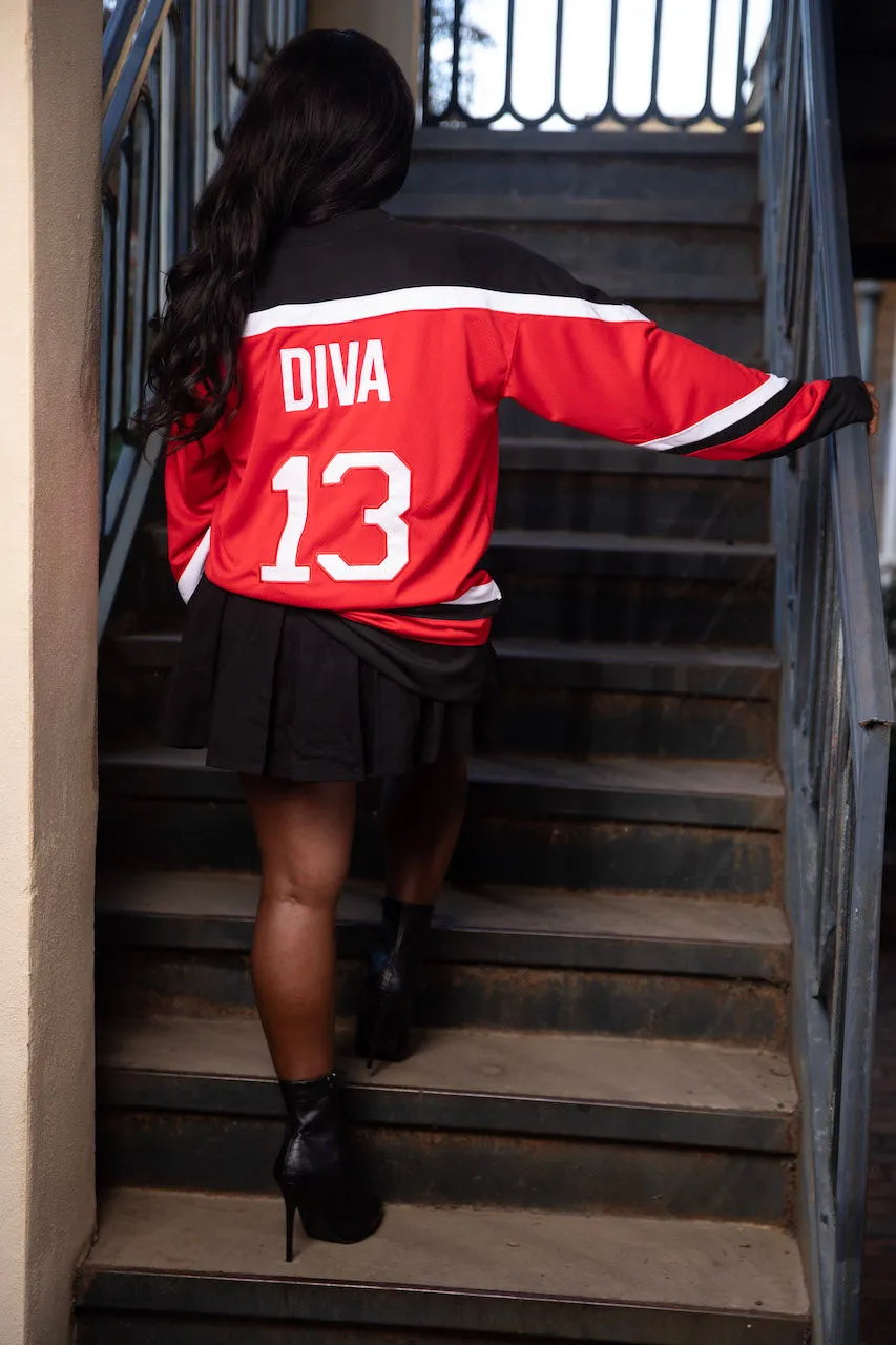 DST Hockey Jersey Unisex