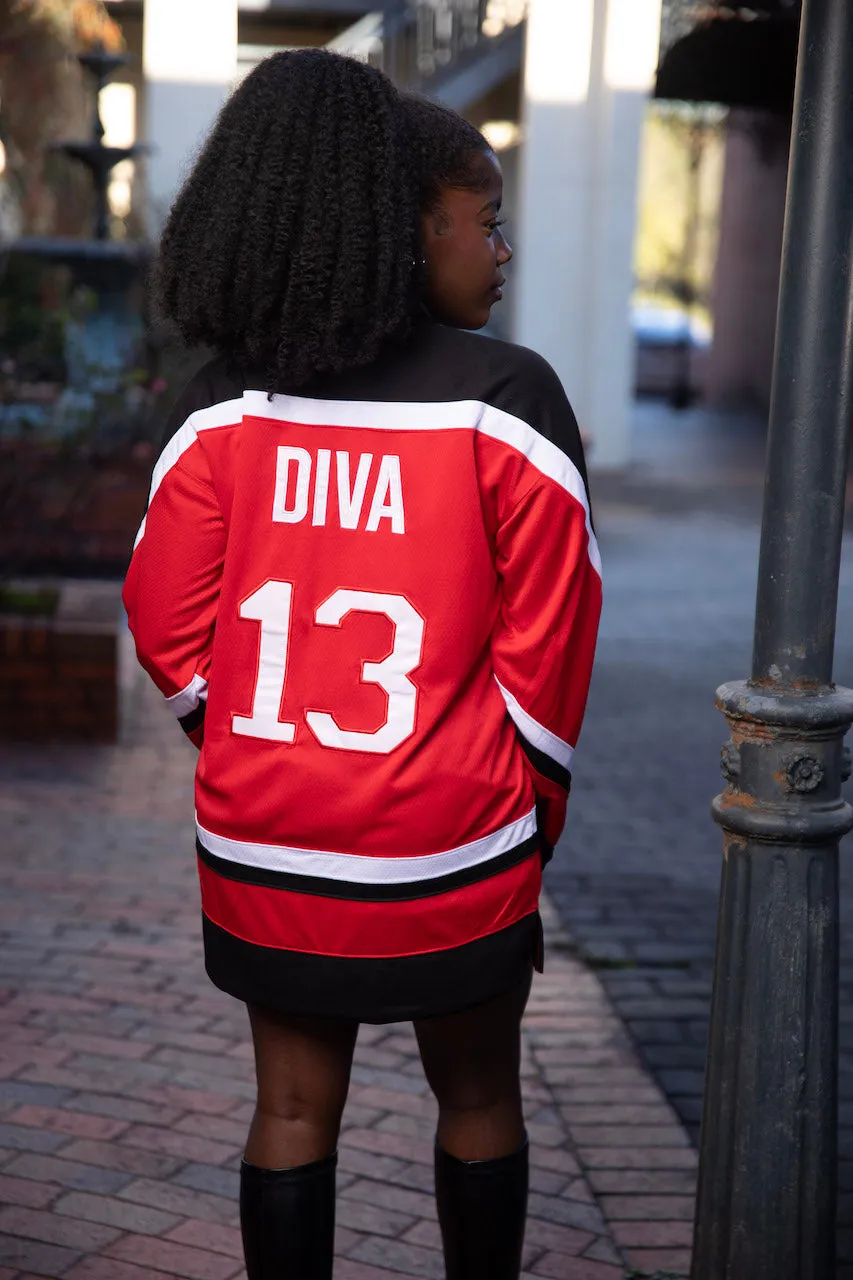 DST Hockey Jersey Unisex