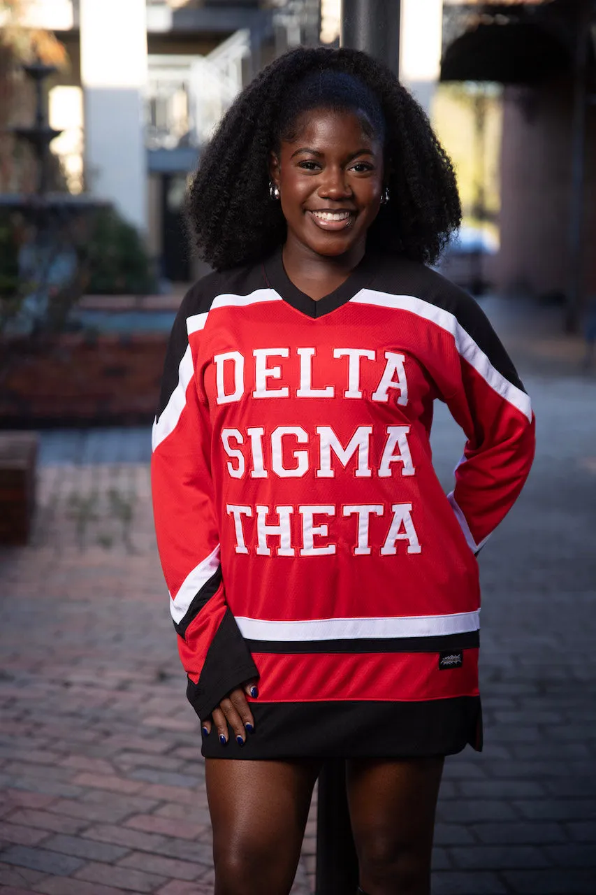 DST Hockey Jersey Unisex