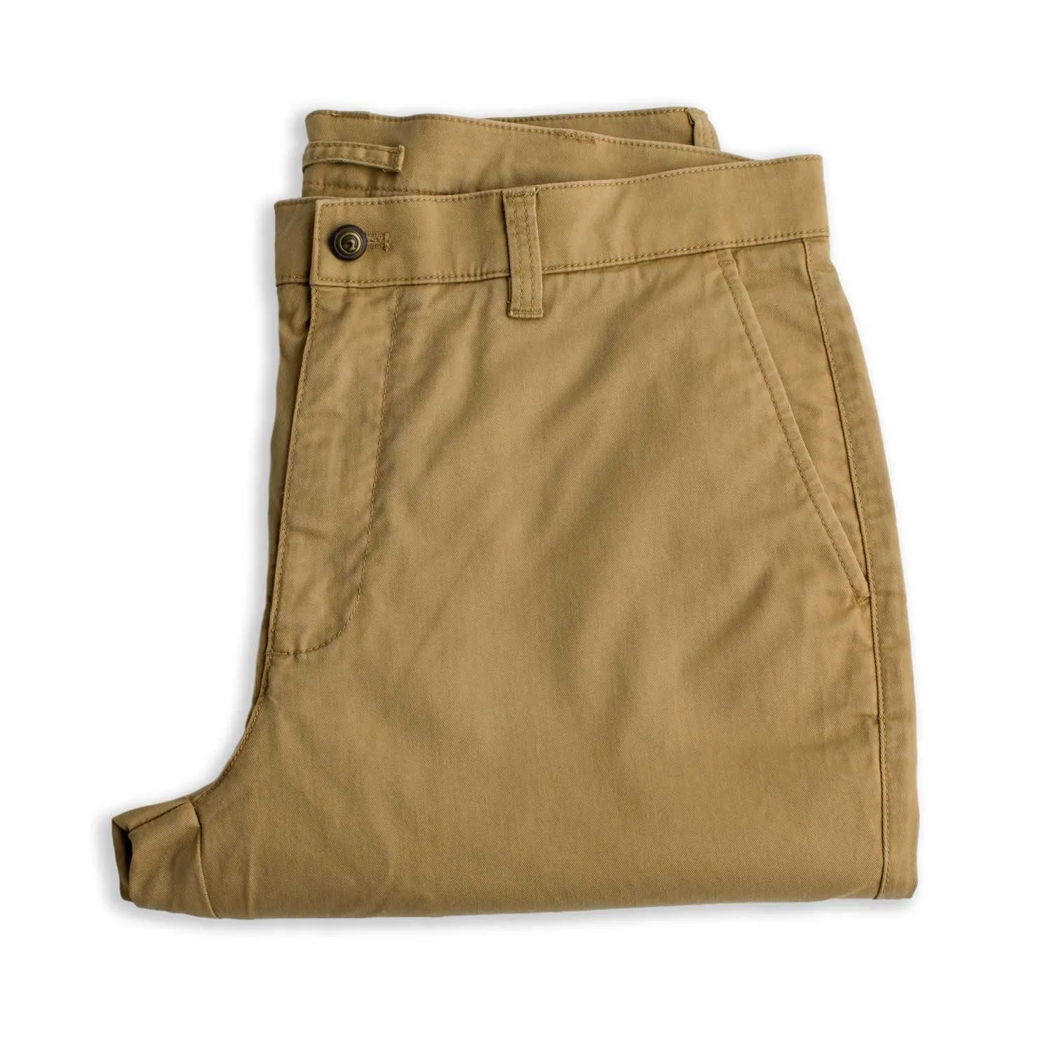 Duck Head Gold School Chino - 32 Inseam