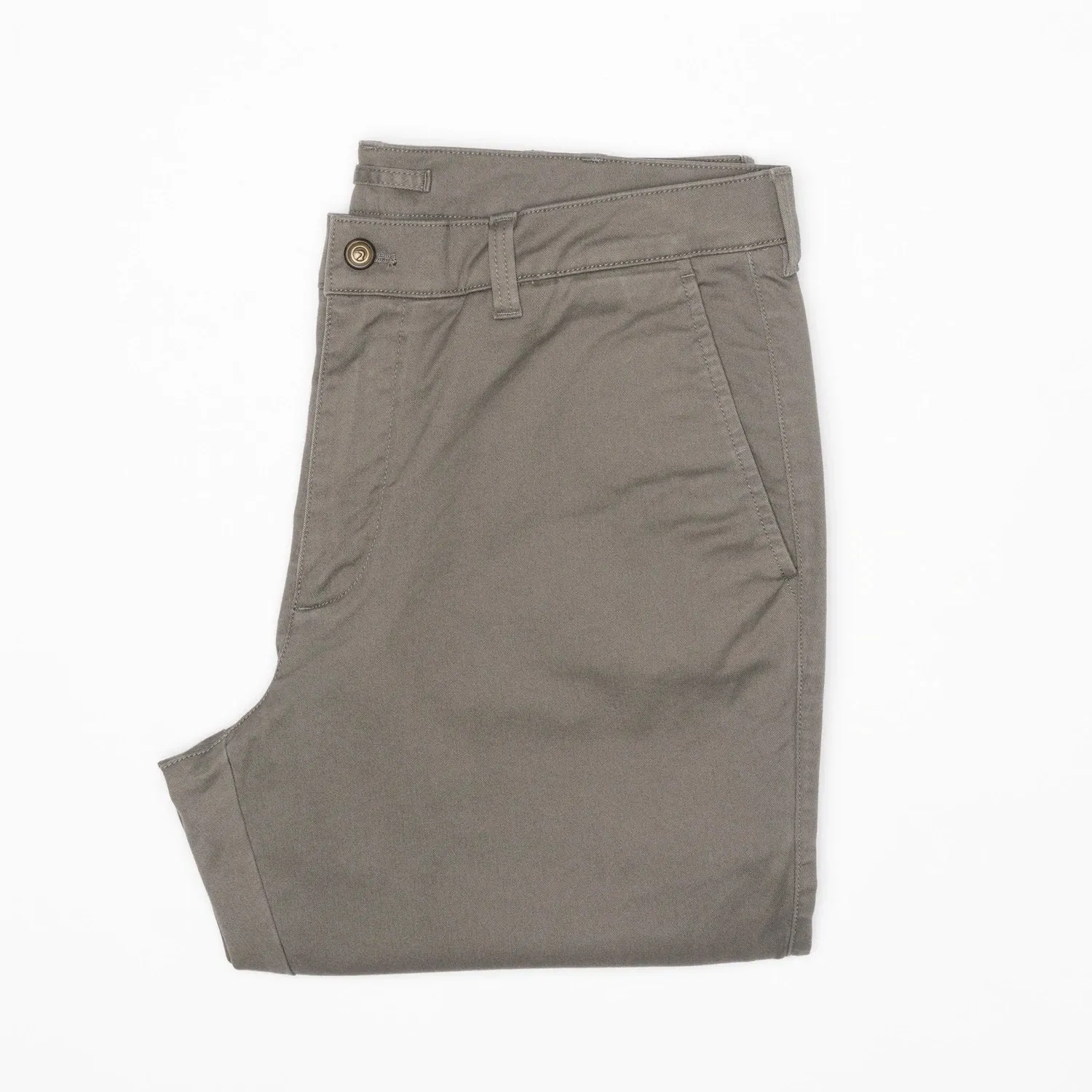 Duck Head Gold School Chino - 32 Inseam