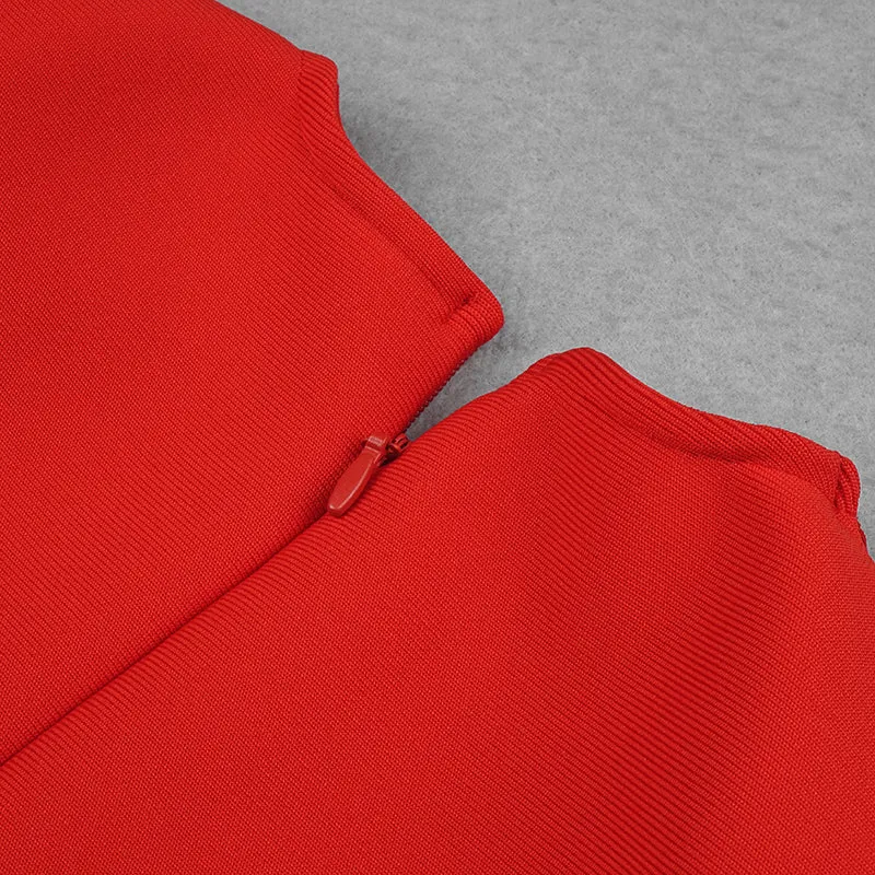 Dying For The Attention Mini Skirt