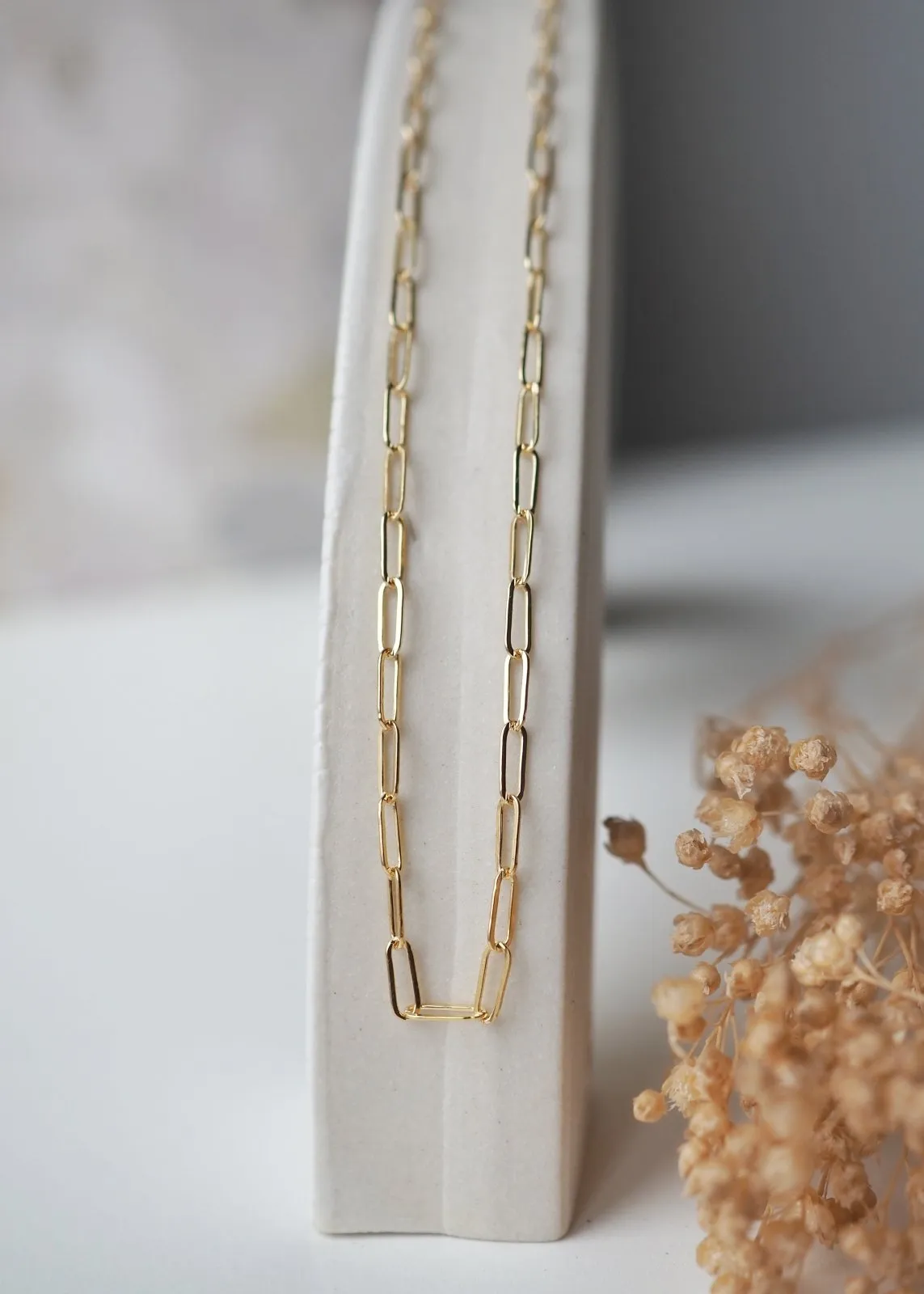 Eclipse Layering Necklace - 20"