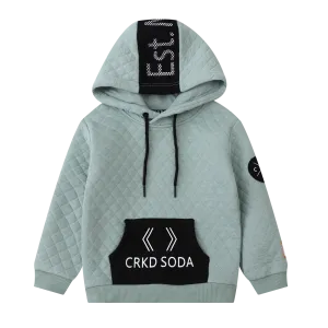 Elliot Mesh Hoodie