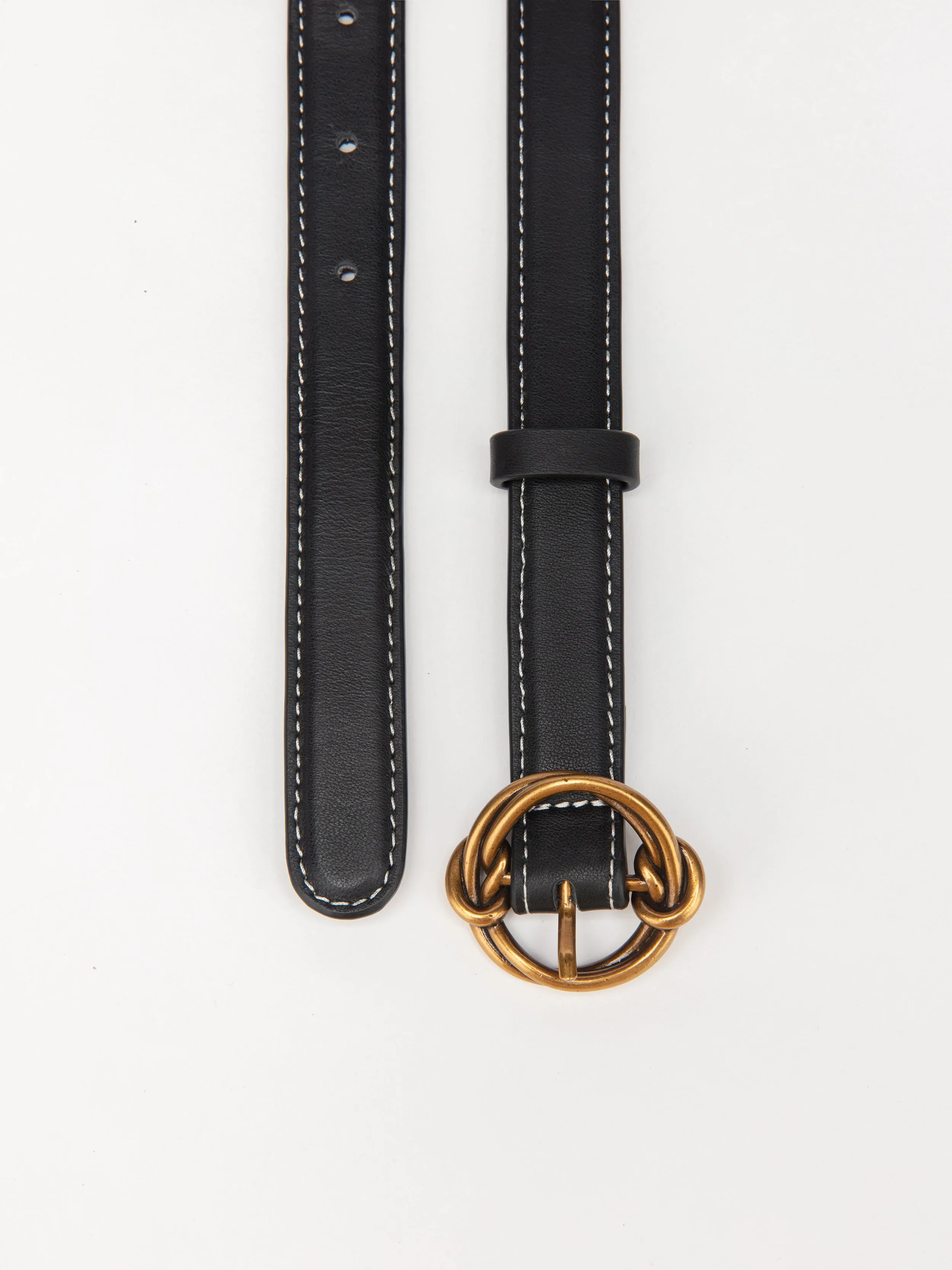 EP YAYING Full Grain Leather Belt