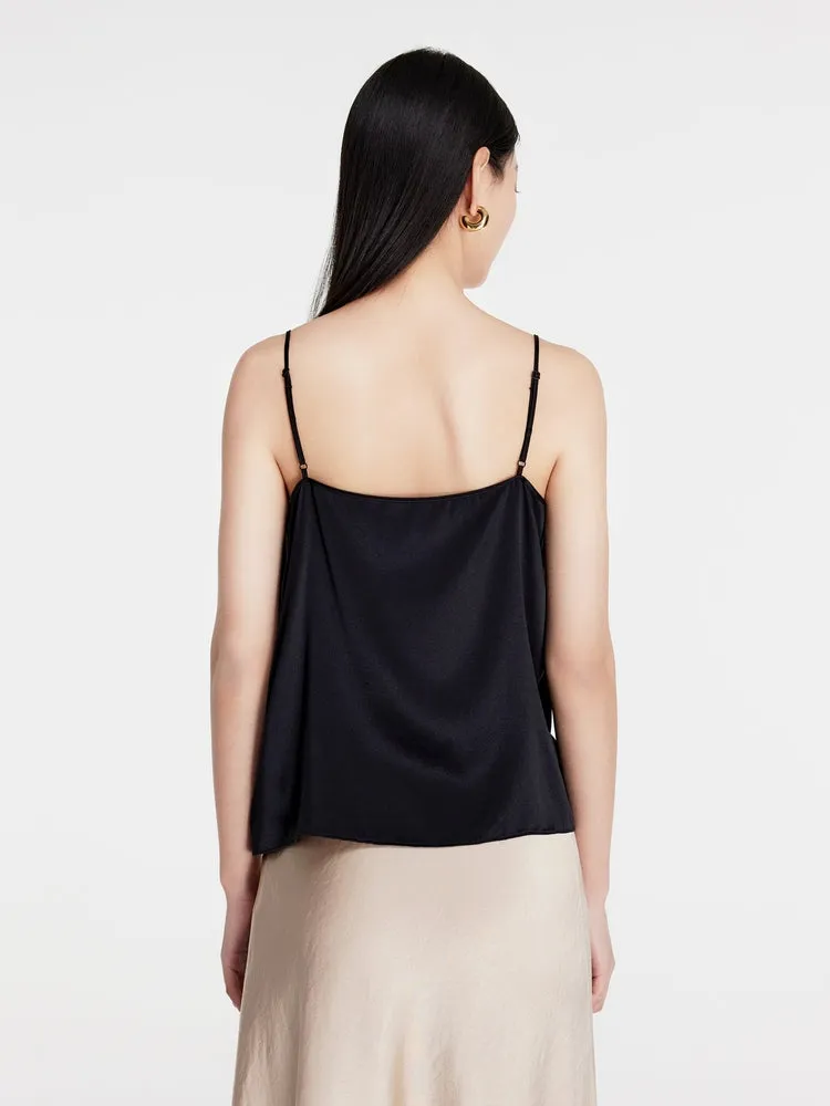 EP YAYING Lace Mulberry Silk Cami