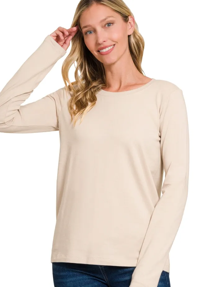 Essential Top (3 Colors)