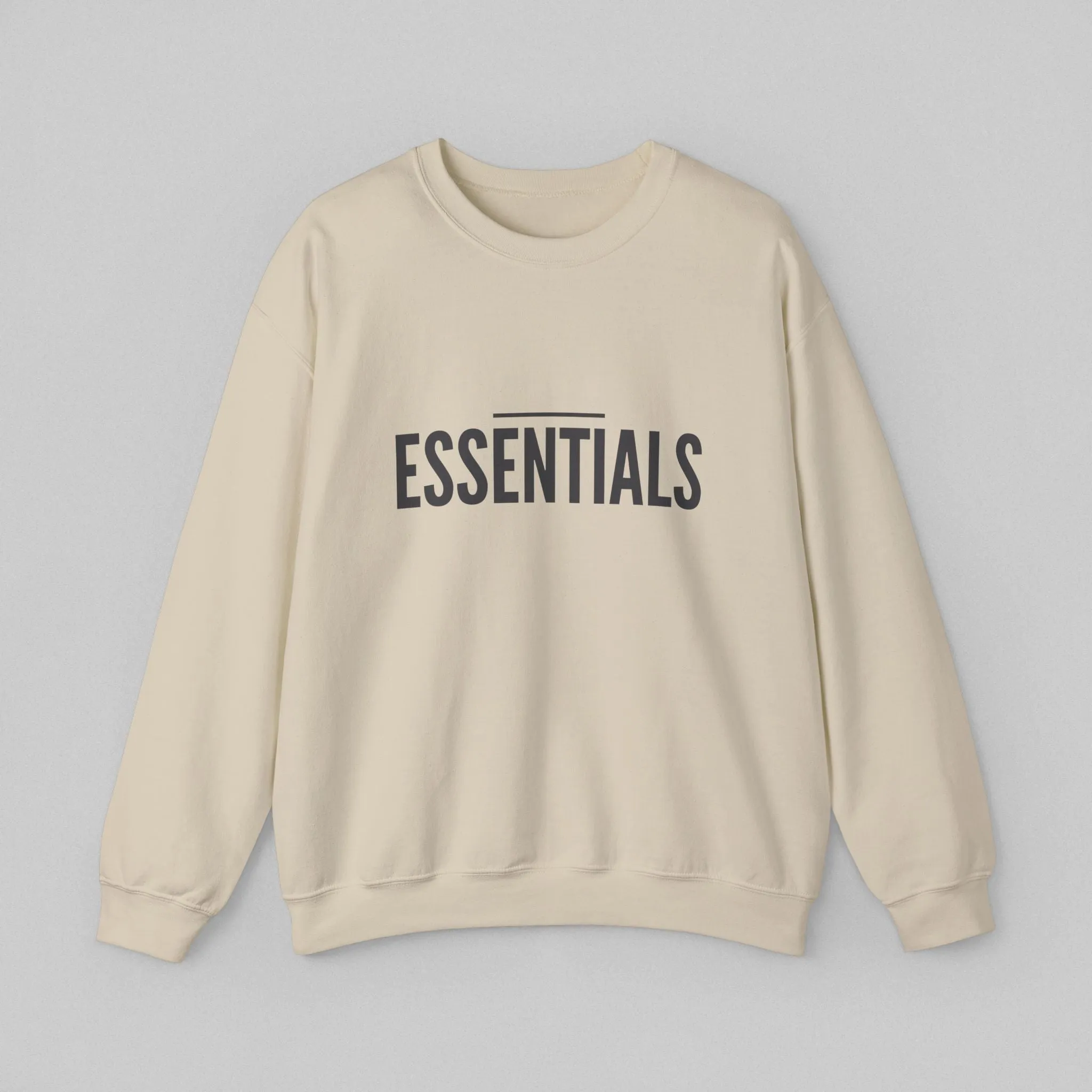 Essentials! Women's Sweatshirt