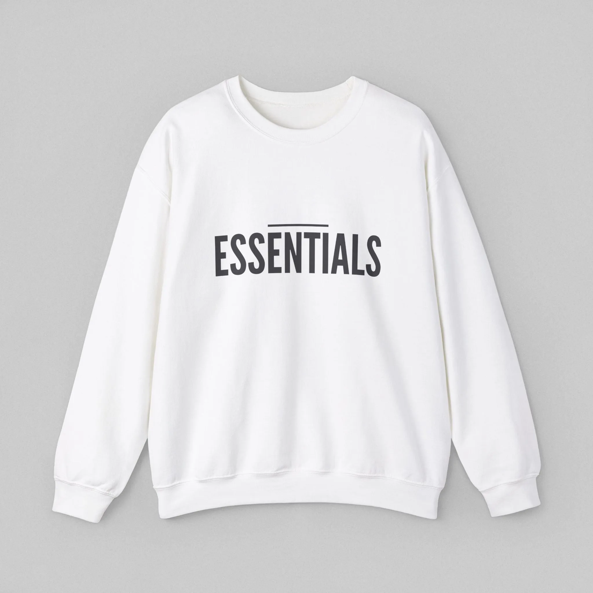 Essentials! Women's Sweatshirt