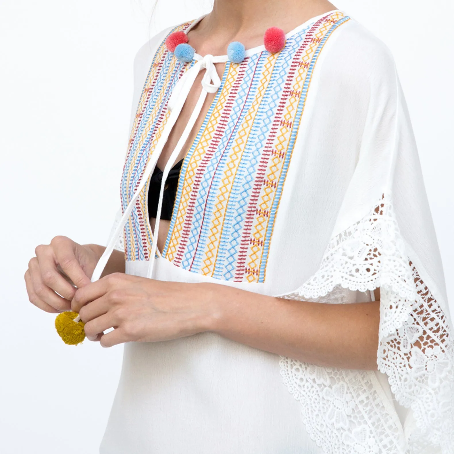 Eternal Goddess Bathing Suit Cover-Up