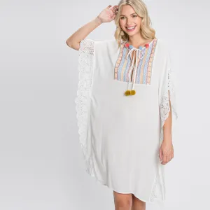 Eternal Goddess Bathing Suit Cover-Up