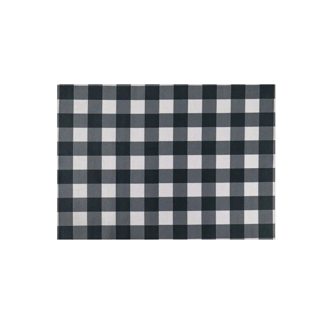 Evergreen Buffalo Check Layering Mat