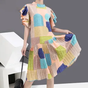 Expert At Sorry Midi Dress