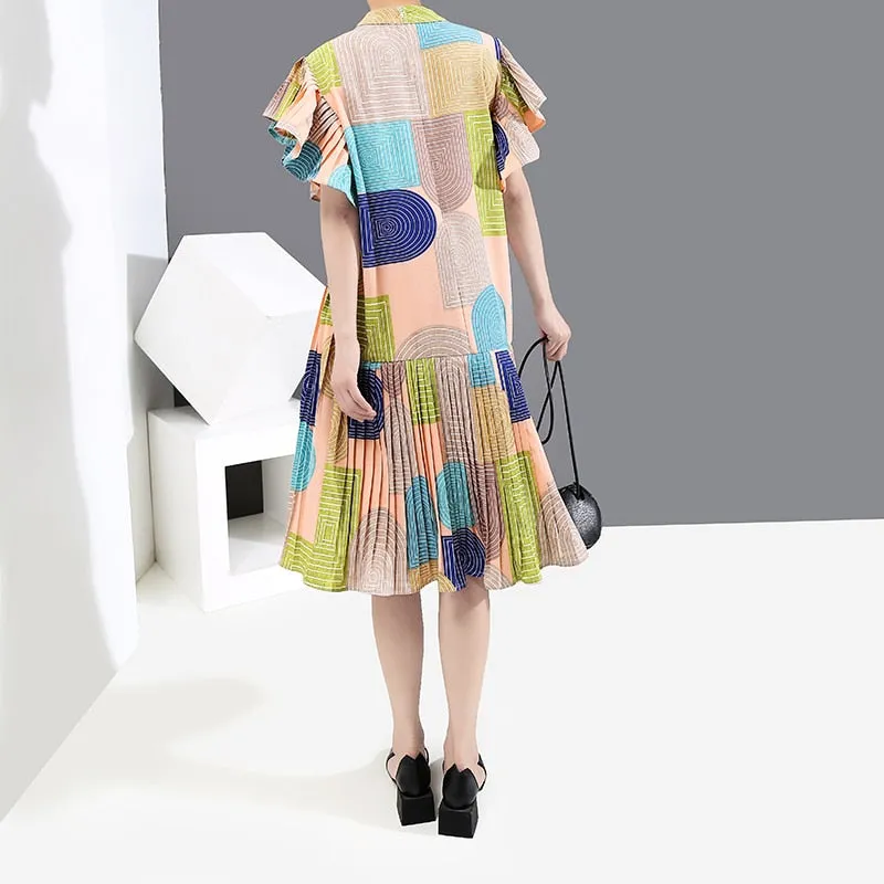 Expert At Sorry Midi Dress