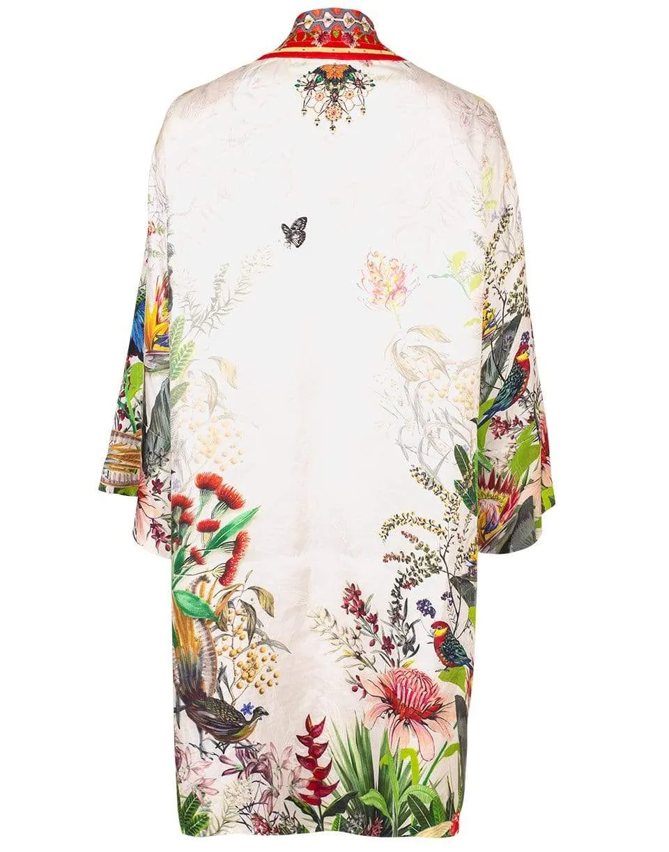 Faraway Tree Layering Kimono
